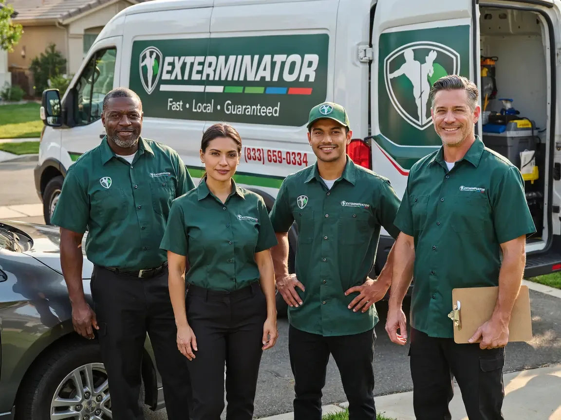 Pest Control company in Mereta, TX