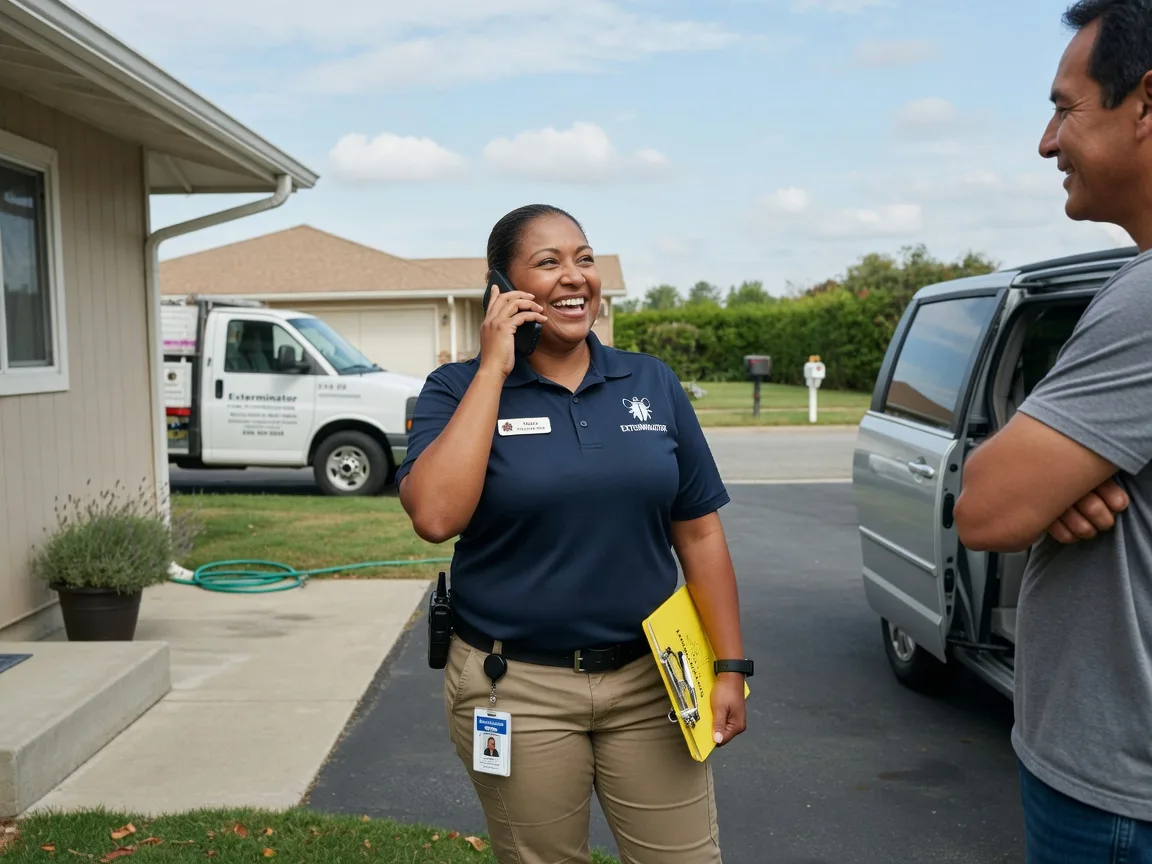 Pest Control Mereta, TX FAQs